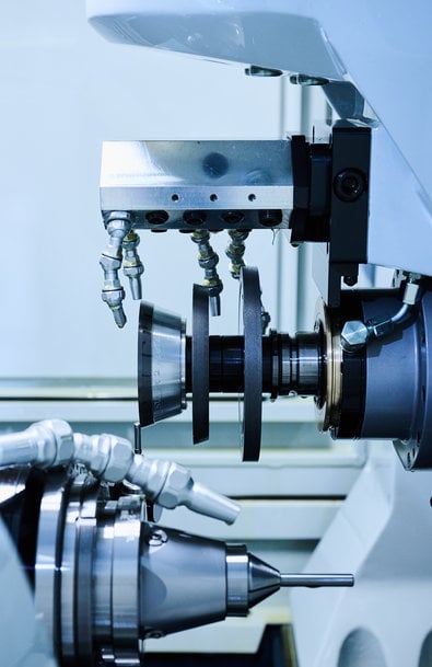 ANCA launches its premium, next generation machine range to produce the highest accuracy and quality cutting tools in the world - the MX7 ULTRA
